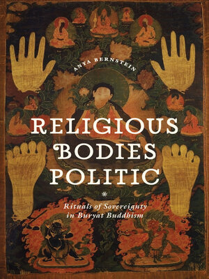 cover image of Religious Bodies Politic